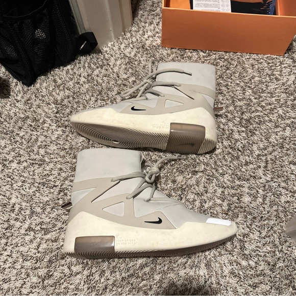 nike fear of god 1 light bone - Picture 1 of 7